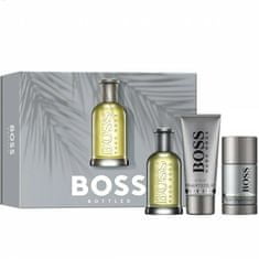 Hugo Boss Boss No. 6 - EDT 100 ml + tusfürdő 100 ml + szilárd dezodor 75 ml