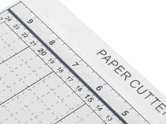 Verkgroup Fémvágó papír és fólia vágásához 10 A4-es lapig