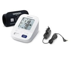 Omron Vérnyomásmérő OMRON M3 Comfort(2020)+ adapter