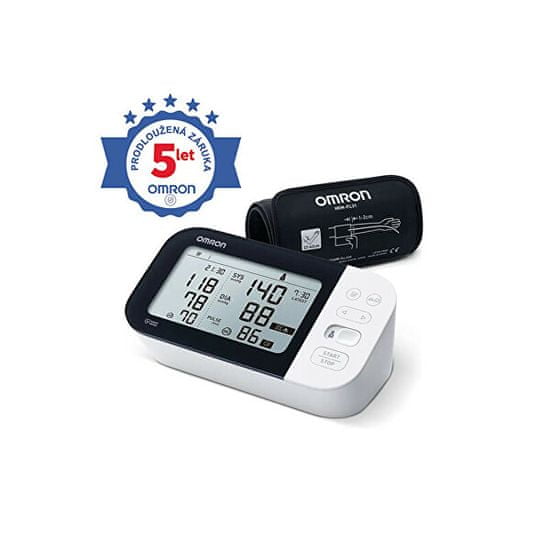 Omron Vérnyomásmérő M7 IT (2020)