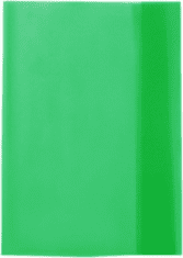 Oxybag borító notebookhoz A4 zöld