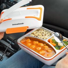Northix Élelmiszerdoboz autóhoz - meleg étel ugrás közben - 50 w 
