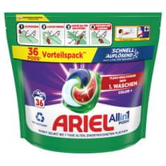 Ariel Color+ Mosókapszula 36 mosás