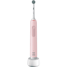 BRAUN Oral-B PRO3 Pink X-Clean elektromos fogkefe (10PO010408) (10PO010408)