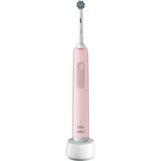 BRAUN Oral-B PRO3 Pink X-Clean elektromos fogkefe (10PO010408) (10PO010408)