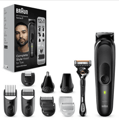 BRAUN Trimmer All-In-One Series 7 MGK7460