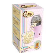 Bestron APC1007P popcorn készítő rózsaszín (APC1007P)
