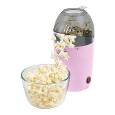 Bestron APC1007P popcorn készítő rózsaszín (APC1007P)