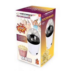 Esperanza EKP006 POP popcorn készítő (EKP006)
