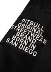 PitBull West Coast PITBULL WEST COAST Férfi Seabridge kabát - fekete