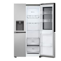 LG amerikai hűtőszekrény GSGV80PYLD