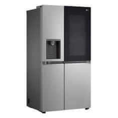LG amerikai hűtőszekrény GSGV80PYLD
