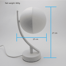 BOT  Intelligens asztali lámpa 850lm HIGH