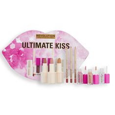 Makeup Revolution Ajándékcsomag Ultimate Kiss Gift Set