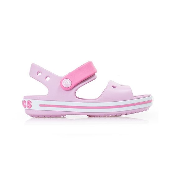 Crocs Szandál rózsaszín Crocband Sandal Kids