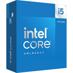 Intel Core i5-14600K processzor 24 MB Smart Cache (CM8071504821015)