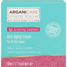 Arganicare Testápoló termékek barna Arganicare Anti Aging