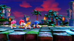 Sega XOne/XSX - Sonic Superstars
