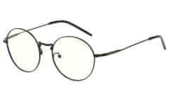 Gunnar irodai/játék szemüveg ELLIPSE ONYX * átlátszó szemüveg * BLF 35 * focus