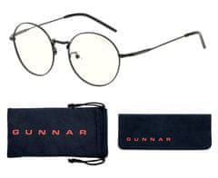 Gunnar irodai/játék szemüveg ELLIPSE ONYX * átlátszó szemüveg * BLF 35 * focus