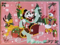 Alltoys Adventi naptár Disney Minnie