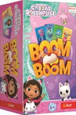 Trefl játék Boom Boom Boom Gaby varázslatos háza