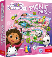 Trefl játék Gaby varázsháza: Piknik parti