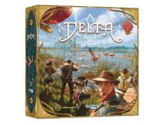 Delta - stratégiai játék