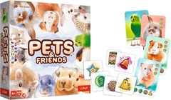 Trefl játék Pets & Friends