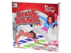 Labdajáték "Bend and balance" 170x120 cm