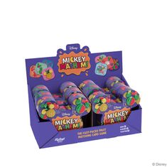 Ridley's games Disney Mickey's Mayhem kártyajáték! gyümölcsökkel