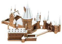 Metal Earth 3D puzzle Harry Potter: Roxfort kastély (ICONX)