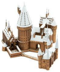 Metal Earth 3D puzzle Harry Potter: Roxfort kastély (ICONX)