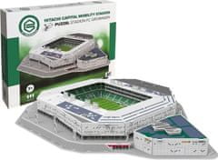 3D puzzle stadium 3D puzzle Hitachi Capital Mobility Stadium - FC Groningen 111 darab