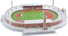 Nanostad 3D puzzle Olimpiai stadion Amszterdamban 78 darab