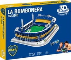 3D puzzle stadium La Bombonera Boca Juniors La Bombonera Boca Juniors