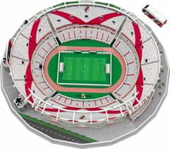3D puzzle stadium 3D puzzle El Monumental Stadion - CA River Plate