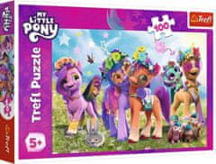 Trefl Puzzle My Little Pony: Fun Ponies 100 db