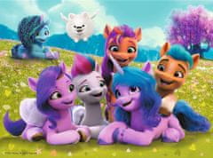 Trefl Puzzle My Little Pony: Barátságos pónik 30 darab