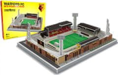 STADIUM 3D REPLICA 3D puzzle Vicarage Road Stadium - Watford 59 darab
