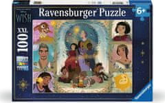Ravensburger Puzzle Wish XXL 100 darabos puzzle