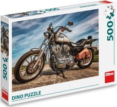 DINO Puzzle Harley Davidson 500 darab