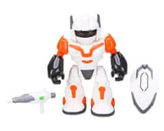 Mac Toys DRIVERO robot narancssárga