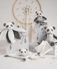 Doudou Ajándékcsomag - plüss panda varangyos székely 20 cm
