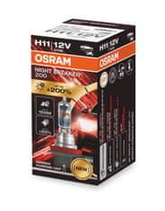 Osram H11 Night Breaker lézer +200% 1db