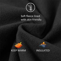 Netscroll Bélelt téli leggings, amely rendkívül kényelmes és meleg, HotLeggings