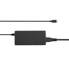 FSP NB C 100 hálózati adapter, USB-C (PD), 100W (5V, 9V, 12V, 15V, 20V)