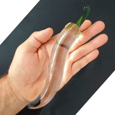 Glas - Naturals Chili Pepper üvegdildó