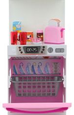 Konyhai kiegészítők - Mikrohullámú sütő mosogatógéppel