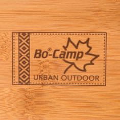 Bo-Camp Richmond bambusz összecsukható kempingasztal 70 x 40 cm 428618
